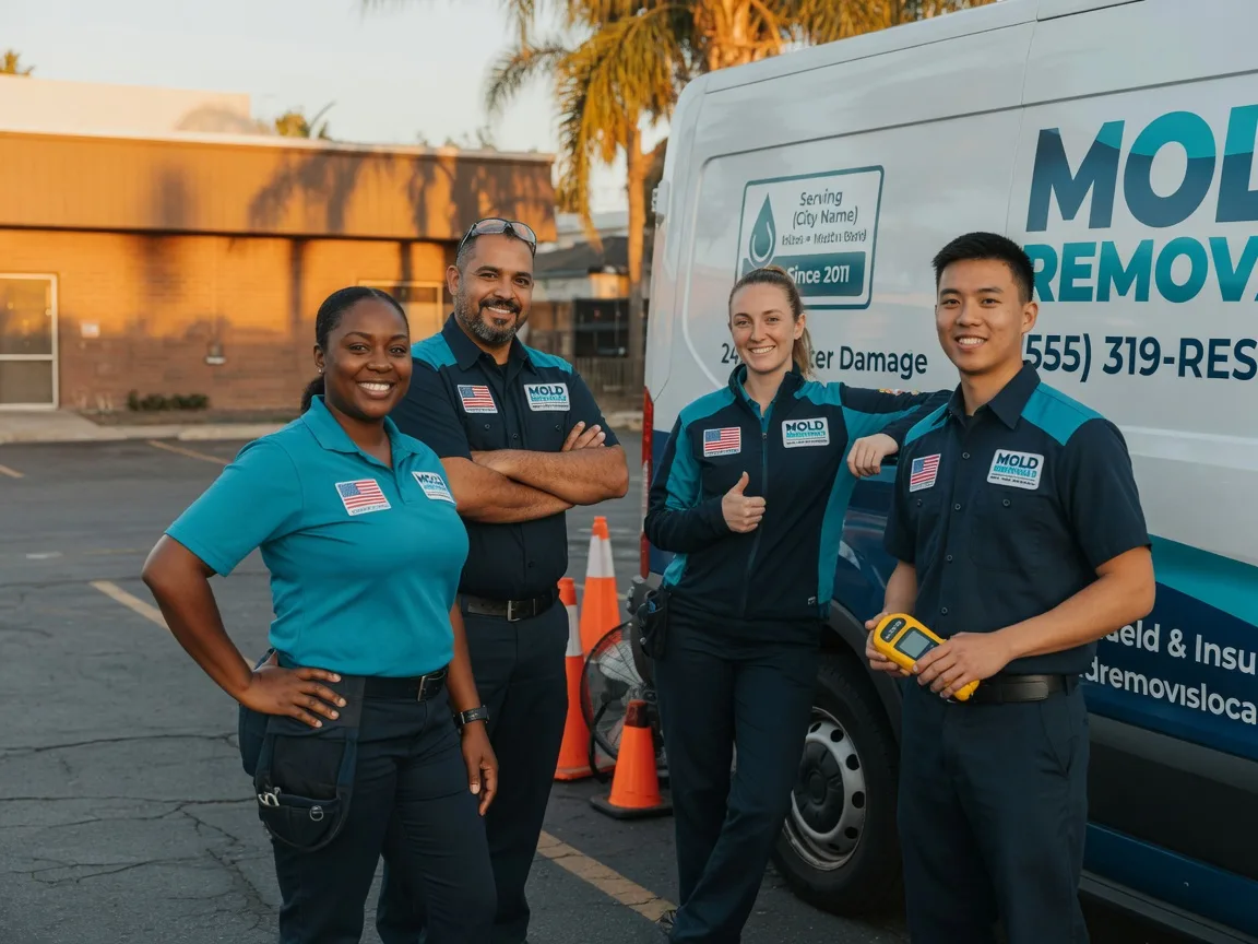 Water Damage Restoration company in Kahlotus, WA